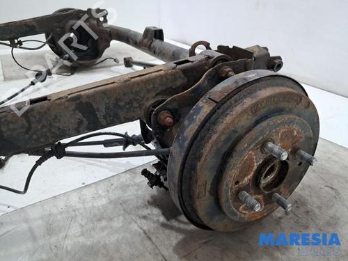 Rear axle CITROËN C-ZERO C-Zero | BP39932678M2 - Image 3