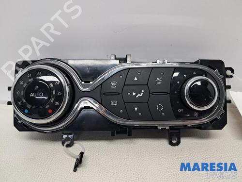 AC-Styringsenhed/Manøvreenhed RENAULT CAPTUR I (J5_, H5_) 1.2 TCe 120 (120 hp) 31816466