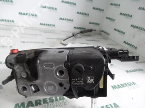 Electronic module CITROËN C4 CACTUS 1.2 VTi 82 | BP31476009M83