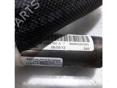 Left curtain airbag PEUGEOT 508 I (8D_) 2.0 HDi Hybrid4 AWC | BP31392589C11