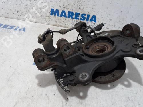Right front steering knuckle CITROËN C4 Grand Picasso II (DA_, DE_) 1.6 HDi / BlueHDi 115 | BP31477687M26 