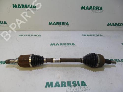 Used Left front driveshaft RENAULT FLUENCE (L3_) 1.5 dCi (L30B) (106 hp) 31449739