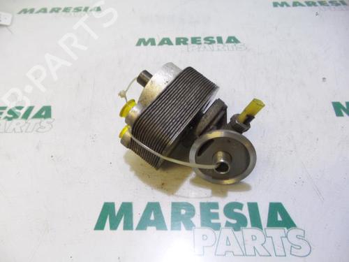 Used Oil radiator RENAULT SCÉNIC II (JM0/1_) 1.5 dCi (JM1F) (86 hp) 31476640