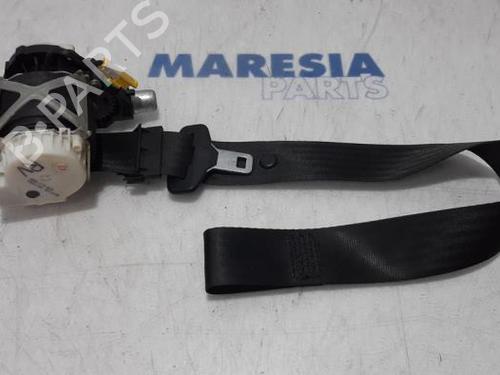 Used Front right seatbelt ALFA ROMEO BRERA (939_) 2.2 JTS (939.DXB11) (185 hp) 31425399