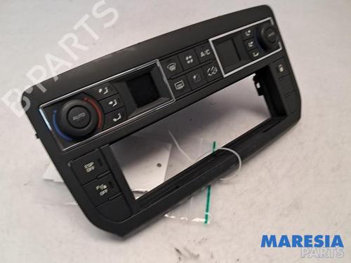 Climate control CITROËN C5 III Break (RW_) 2.0 i 16V (RWRFJC, RWRFJF) | BP31470582I5