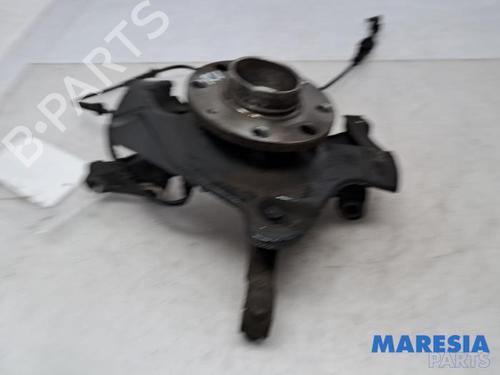 Used Right front steering knuckle FIAT PUNTO (199_) 0.9 Twinair Turbo (86 hp) 31466421