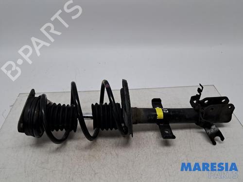 Used Left front shock absorber Left front shock absorber RENAULT CAPTUR I (J5_, H5_) 1.3 TCe 150 (J5NK, J5JS) (150 hp) 40157858 40157858