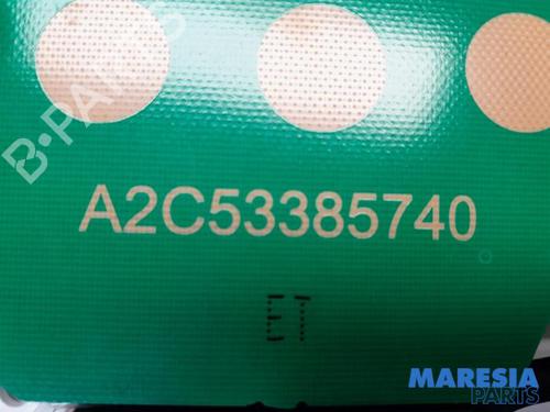 Instrument cluster CITROËN C3 II (SC_) 1.2 VTi 82 | BP31530740C47  - Image 5