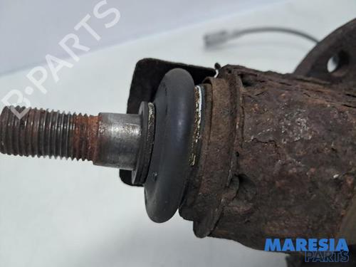 Left front steering knuckle PEUGEOT PARTNER Tepee 1.6 VTi | BP31483666M25
