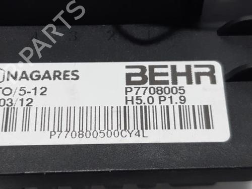 Electronic sensor CITROËN DS5 2.0 HDi 165 | BP31461106M84