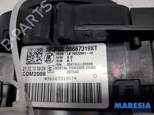 Switch PEUGEOT 5008 (0U_, 0E_) 1.6 16V | BP31391604I30 