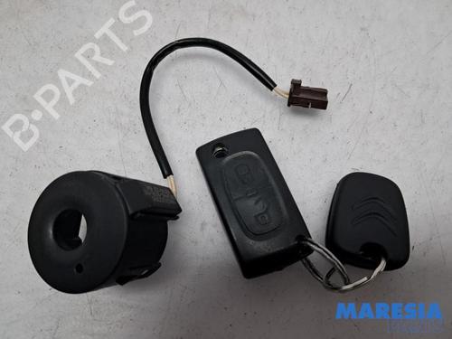 Engine control unit (ECU) CITROËN C3 II (SC_) 1.2 VTi 82 | BP31391364M57 