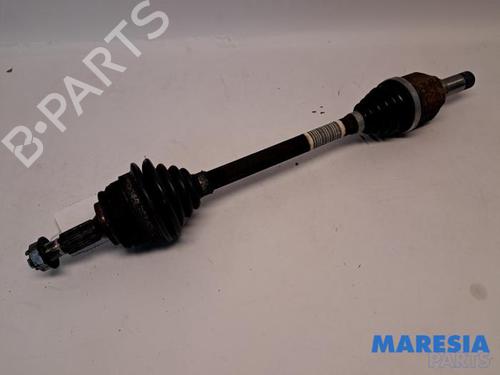 Used Left front driveshaft Left front driveshaft PEUGEOT 308 SW II (LC_, LJ_, LR_, LX_, L4_) 1.6 BlueHDi 120 (120 hp) 31488693 31488693
