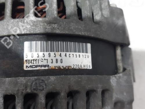 Alternator ALFA ROMEO STELVIO (949_) 2.2 D Q4 (949.AXB2A) | BP31412343M7