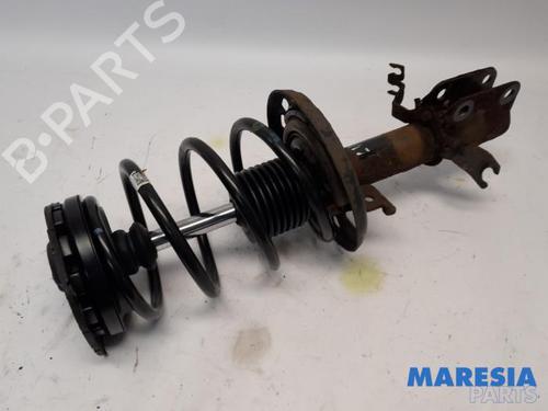 Used Left front shock absorber Left front shock absorber RENAULT MEGANE III Grandtour (KZ0/1) 1.4 TCe (KZ0F, KZ1V) (130 hp) 31480914 31480914