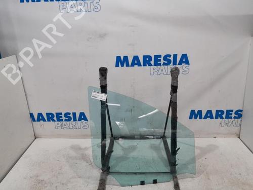 Used Front right door window RENAULT ZOE (BFM_) ZOE (88 hp) 31417359