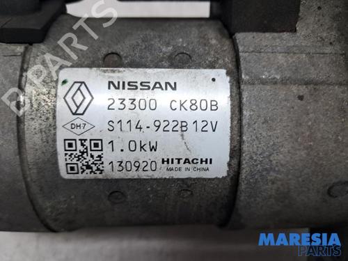 Starter RENAULT CLIO IV (BH_) 1.6 RS (BHJ4, BHJ6, BHMM) | BP38439121M8 - Image 4