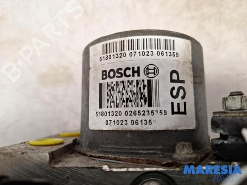 ABS pump FIAT 500 (312_) 1.4 (312AXC1B, 312CXC1B) | BP31530912M43 