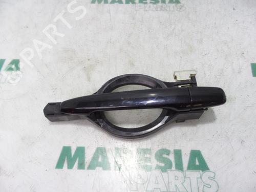Used Rear left exterior door handle CITROËN C4 AIRCROSS 1.6 HDi 115 (114 hp) 31466374
