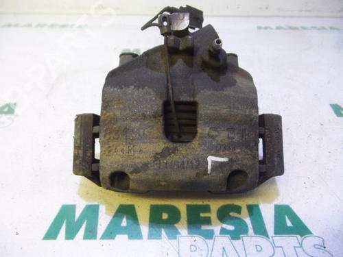 Used Left front brake caliper FIAT 500 (312_) 0.9 (312AXN1A) (80 hp) 31440162