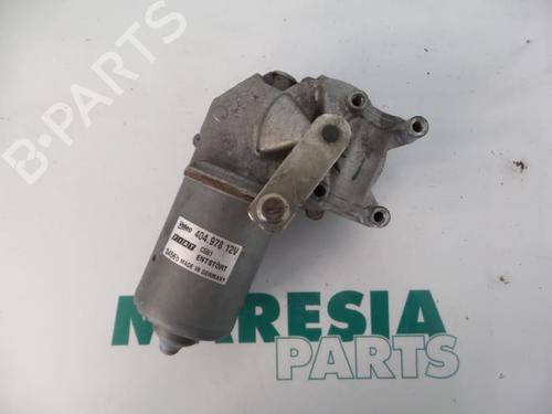 Used Front wiper motor FIAT GRANDE PUNTO (199_) 1.4 (199AXB11, 199AXB1A, 199BXB1A, 199AXL1A) (77 hp) 31485282