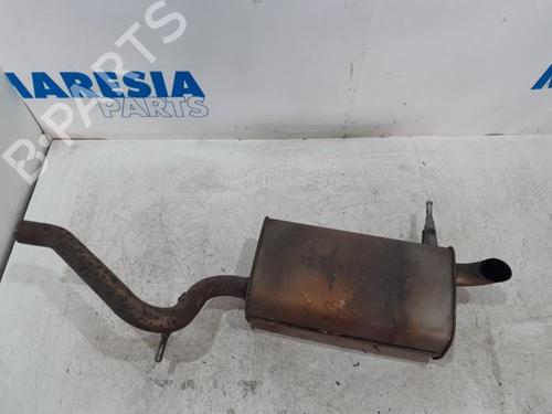 Exhaust system PEUGEOT 508 SW I (8E_) 1.6 THP | BP31483628M121