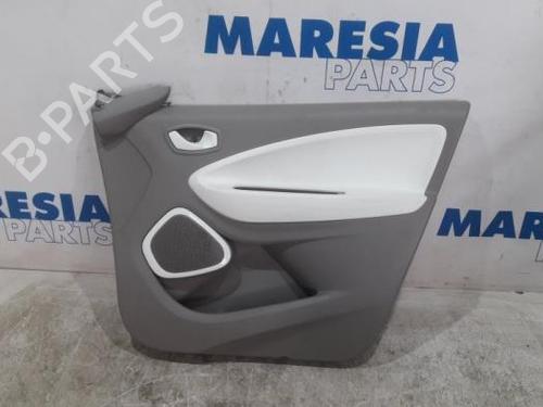 Used Front right panel RENAULT ZOE (BFM_) ZOE (88 hp) 31386610