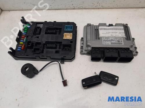 Used Engine control unit (ECU) PEUGEOT 3008 I MPV (0U_) 1.6 VTi (120 hp) 31499259