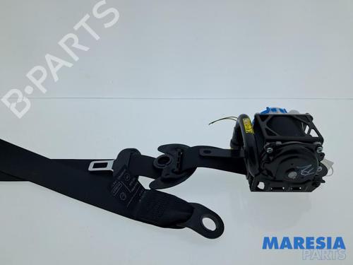 Used Front right seatbelt Front right seatbelt CITROËN C1 II (PA_, PS_) 1.0 VTi 68 (69 hp) 33832631 33832631
