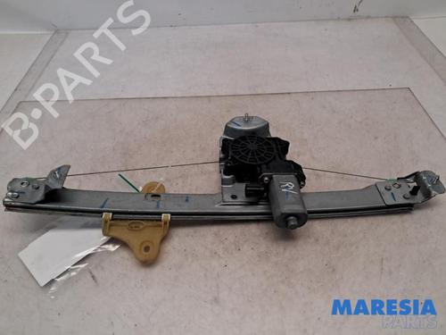 Used Front right window mechanism RENAULT CLIO IV Grandtour (KH_) 1.2 TCe 120 (KHM0) (120 hp) 31487674