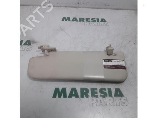 Used Left sun visor FIAT 500 (312_) 0.9 (312AXN1A) (80 hp) 31441809