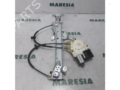 Used Rear right window mechanism RENAULT MEGANE III Grandtour (KZ0/1) 1.5 dCi (KZ09, KZ0D, KZ1G, KZ29, KZ14, KZ1W, KZ10, KZ1F,... (110 hp) 31463864