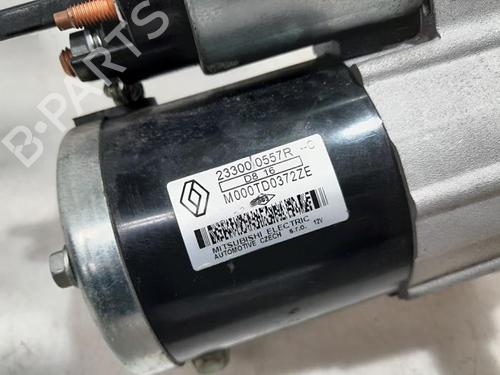 Starter RENAULT CLIO IV (BH_) 0.9 TCe 90 (BHNF, BHMA, BHMH, BHJK, BHJR) | BP31404074M8