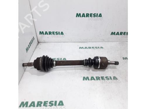 Used Left front driveshaft PEUGEOT 307 CC (3B) 2.0 16V (140 hp) 31463405