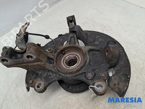 Højre Styrespindel Lejehus PEUGEOT 308 II (LB_, LP_, LW_, LH_, L3_) 1.6 THP 125 (125 hp) 31672835