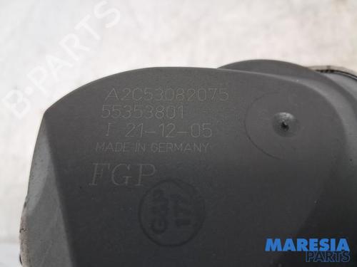 Throttle body FIAT CROMA (194_) 1.8 16V (194AXG1A) | BP31392415M82 
