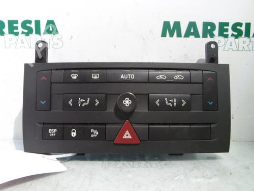 Used Climate control CITROËN C6 (TD_) 2.7 HDi (204 hp) 31531276