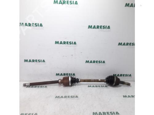 Used Right front driveshaft CITROËN JUMPER II Van 2.2 HDi 120 (120 hp) 31488093
