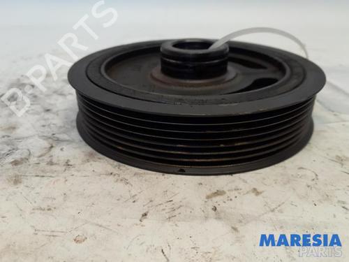 Pulley RENAULT CLIO IV (BH_) 0.9 TCe 90 (BHNF, BHMA, BHMH, BHJK, BHJR) | BP31514539M122