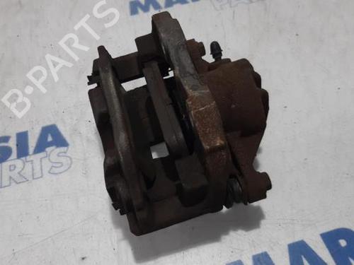 Left front brake caliper PEUGEOT 208 I (CA_, CC_) 1.6 HDi | BP31525855M105 