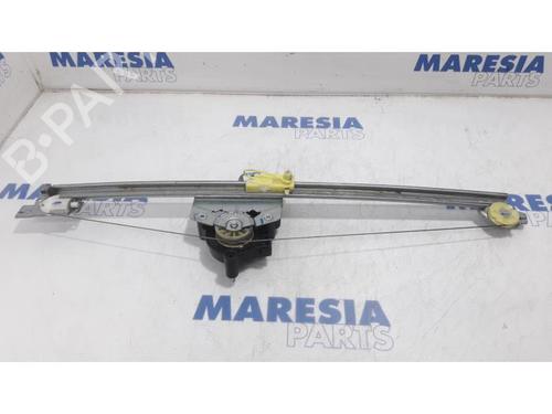 Used Front right window mechanism RENAULT TRAFIC II Van (FL) 2.0 dCi 115 (FL01, FL0U, FL00, FL0H, FL0M) (114 hp) 31515217