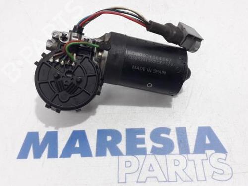 Used Front wiper motor RENAULT MEGANE Scenic (JA0/1_) 1.6 e (JA0F) (90 hp) 31416044