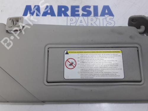 Used Right sun visor CITROËN C5 II Break (RE_) 2.0 16V (RERFJB, RERFJC) (140 hp) 31410803