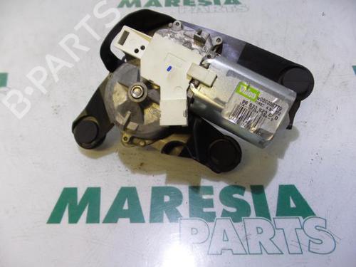 Rear wiper motor CITROËN C3 II (SC_) 1.4 VTi 95 | BP31461885M102 - Image 2