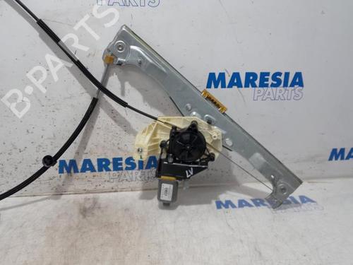 Rudehejsemekanisme ventre foran CITROËN C4 CACTUS 1.2 VTi 82 | BP31404618C22 