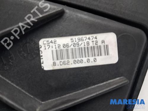 Pipe FIAT 500 C (312_) 0.9 (312AG1A) | BP38284993M125  - Image 7