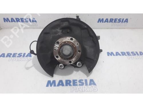 Used Right rear steering knuckle PEUGEOT 508 SW I (8E_) 1.6 HDi (115 hp) 31447967