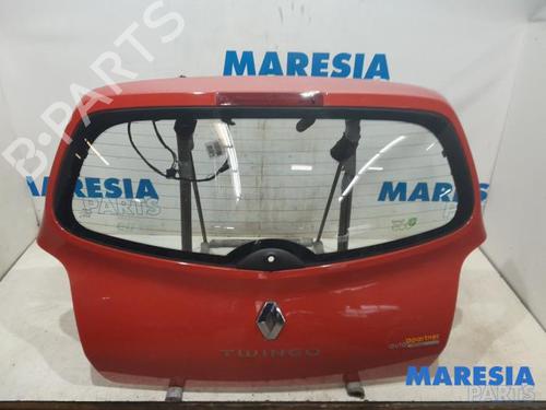 Used Tailgate RENAULT TWINGO II (CN0_) 1.2 (CN0D) (58 hp) 31404668