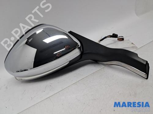 Used Right mirror Right mirror PEUGEOT 2008 I (CU_) 1.2 VTi (82 hp) 39885690 39885690