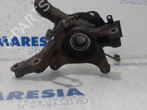 Right front steering knuckle RENAULT CAPTUR I (J5_, H5_) 1.2 TCe 120 | BP31506089M26 - Image 3
